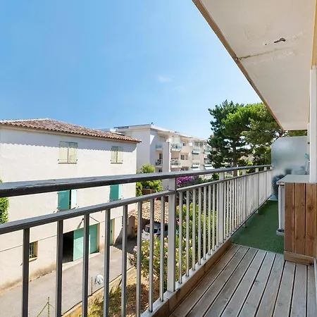 Apartman Les Jacinthes Proche *