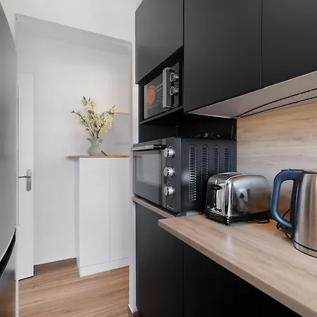 Les Jacinthes Proche Apartman