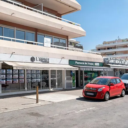 Les Jacinthes Proche * Cagnes-sur-Mer