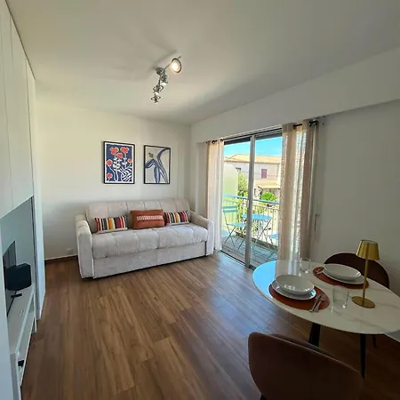 Les Jacinthes Proche Apartman Cagnes-sur-Mer