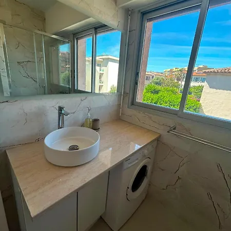 Les Jacinthes Proche Apartman Cagnes-sur-Mer
